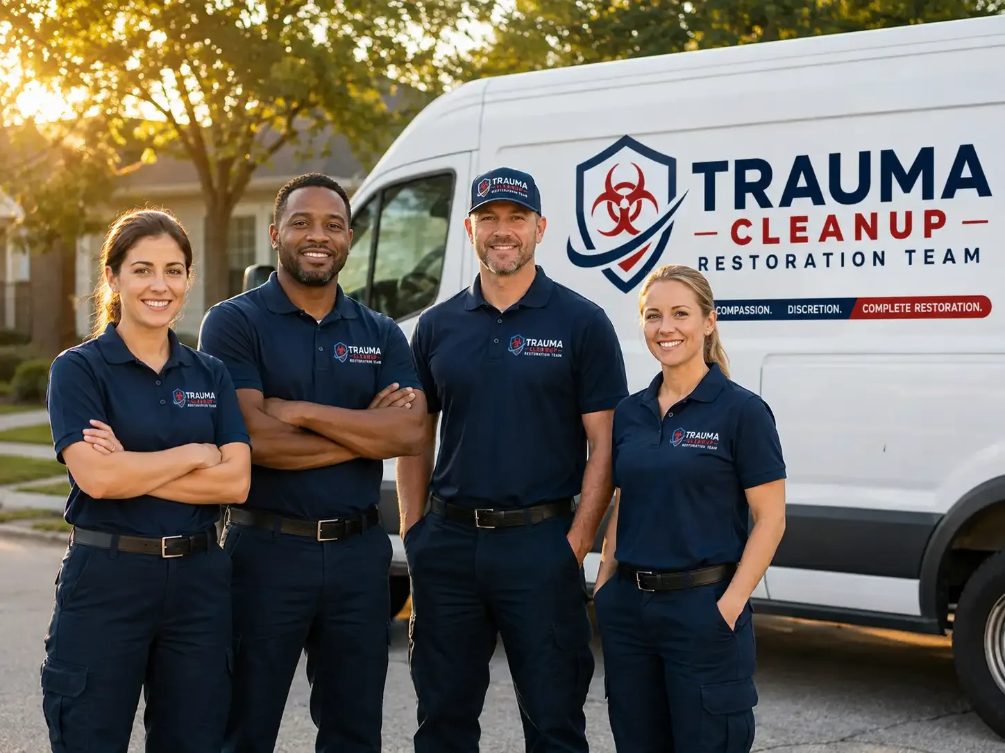 Trauma Cleanup company in Colmar, PA